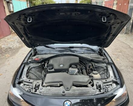 Чорний БМВ 3 Серія, об'ємом двигуна 2 л та пробігом 232 тис. км за 10450 $, фото 16 на Automoto.ua