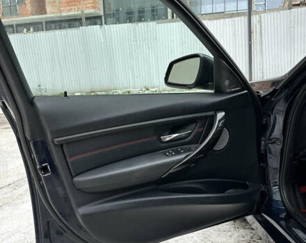 Черный БМВ 3 Серия, объемом двигателя 2 л и пробегом 168 тыс. км за 13300 $, фото 18 на Automoto.ua