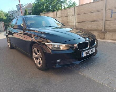 Черный БМВ 3 Серия, объемом двигателя 2 л и пробегом 238 тыс. км за 5500 $, фото 17 на Automoto.ua