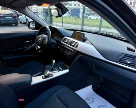 Чорний БМВ 3 Серія, об'ємом двигуна 2 л та пробігом 178 тис. км за 12950 $, фото 11 на Automoto.ua
