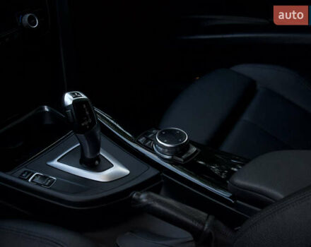 Чорний БМВ 3 Серія, об'ємом двигуна 2 л та пробігом 193 тис. км за 15800 $, фото 7 на Automoto.ua