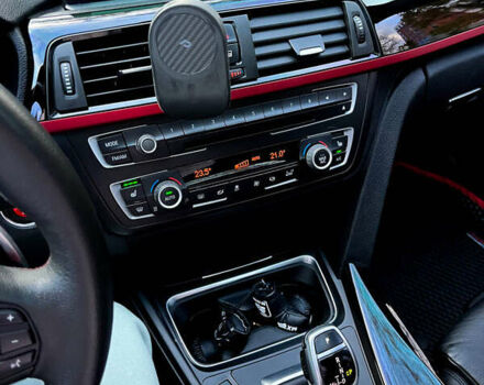 Чорний БМВ 3 Серія, об'ємом двигуна 2 л та пробігом 115 тис. км за 17499 $, фото 6 на Automoto.ua