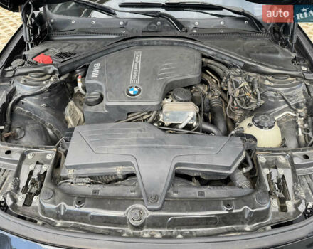 Чорний БМВ 3 Серія, об'ємом двигуна 2 л та пробігом 173 тис. км за 12500 $, фото 18 на Automoto.ua