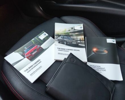 Черный БМВ 3 Серия, объемом двигателя 2 л и пробегом 226 тыс. км за 12800 $, фото 15 на Automoto.ua