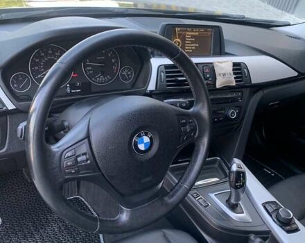 Черный БМВ 3 Серия, объемом двигателя 2 л и пробегом 170 тыс. км за 15500 $, фото 9 на Automoto.ua