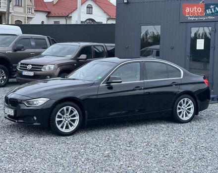 Чорний БМВ 3 Серія, об'ємом двигуна 2 л та пробігом 224 тис. км за 13500 $, фото 11 на Automoto.ua