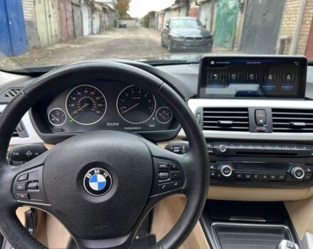 Чорний БМВ 3 Серія, об'ємом двигуна 2 л та пробігом 232 тис. км за 10450 $, фото 14 на Automoto.ua