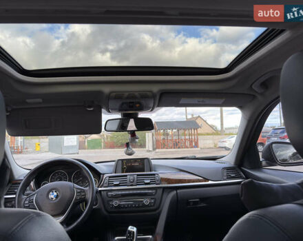 БМВ 3 Серия 2013 в Запорожье на Automoto.ua Черный БМВ 3 Серия, объемом двигателя 2 л и пробегом 255 тыс. км за 13000 $, фото 7 на Automoto.ua