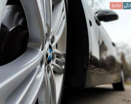 Черный БМВ 3 Серия, объемом двигателя 2 л и пробегом 162 тыс. км за 10990 $, фото 2 на Automoto.ua