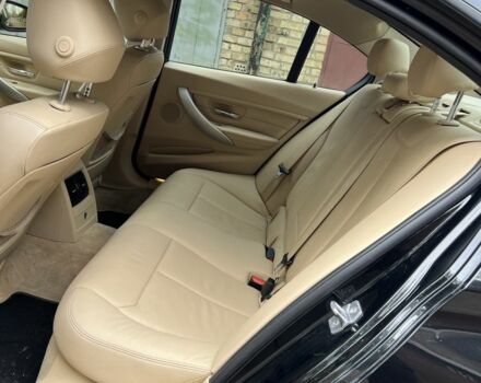 Чорний БМВ 3 Серія, об'ємом двигуна 2 л та пробігом 232 тис. км за 10450 $, фото 9 на Automoto.ua