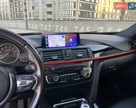 Черный БМВ 3 Серия, объемом двигателя 2 л и пробегом 220 тыс. км за 16300 $, фото 15 на Automoto.ua