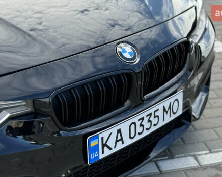 Черный БМВ 3 Серия, объемом двигателя 2.98 л и пробегом 145 тыс. км за 20000 $, фото 5 на Automoto.ua