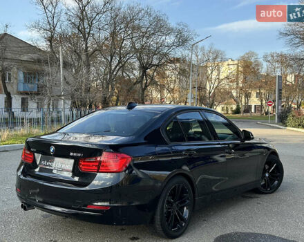 Черный БМВ 3 Серия, объемом двигателя 2 л и пробегом 167 тыс. км за 11999 $, фото 4 на Automoto.ua