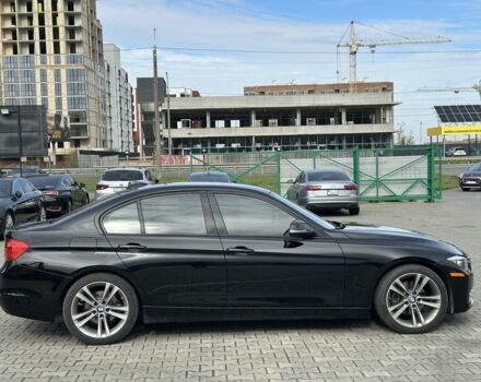 Черный БМВ 3 Серия, объемом двигателя 2 л и пробегом 202 тыс. км за 13000 $, фото 6 на Automoto.ua