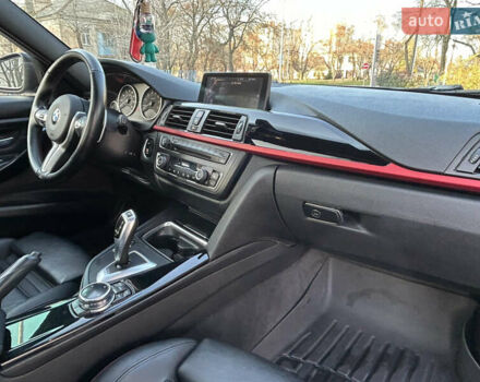 Черный БМВ 3 Серия, объемом двигателя 2 л и пробегом 167 тыс. км за 11999 $, фото 21 на Automoto.ua