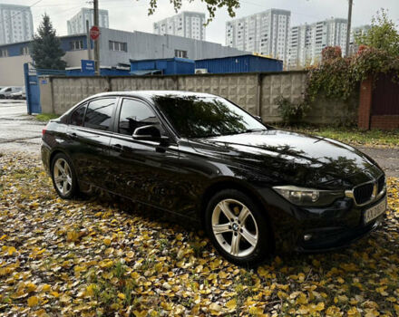 БМВ 3 Серия 2013 в Харькове на Automoto.ua Черный БМВ 3 Серия, объемом двигателя 2 л и пробегом 178 тыс. км за 11900 $, фото 4 на Automoto.ua