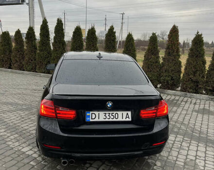 Черный БМВ 3 Серия, объемом двигателя 2 л и пробегом 260 тыс. км за 15100 $, фото 3 на Automoto.ua