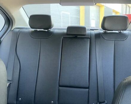 Черный БМВ 3 Серия, объемом двигателя 2 л и пробегом 170 тыс. км за 15500 $, фото 22 на Automoto.ua