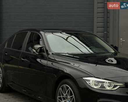 Черный БМВ 3 Серия, объемом двигателя 2 л и пробегом 207 тыс. км за 13599 $, фото 6 на Automoto.ua