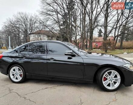 Черный БМВ 3 Серия, объемом двигателя 2 л и пробегом 162 тыс. км за 10990 $, фото 25 на Automoto.ua