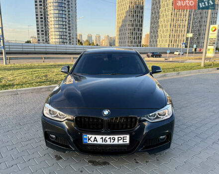 Черный БМВ 3 Серия, объемом двигателя 2 л и пробегом 189 тыс. км за 16299 $, фото 15 на Automoto.ua