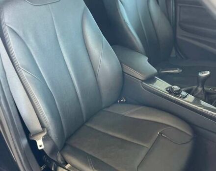 Черный БМВ 3 Серия, объемом двигателя 2 л и пробегом 179 тыс. км за 11499 $, фото 12 на Automoto.ua