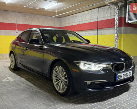 Чорний БМВ 3 Серія, об'ємом двигуна 2 л та пробігом 173 тис. км за 12500 $, фото 4 на Automoto.ua