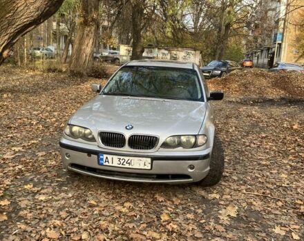 Черный БМВ 3 Серия, объемом двигателя 2 л и пробегом 3 тыс. км за 3061 $, фото 2 на Automoto.ua