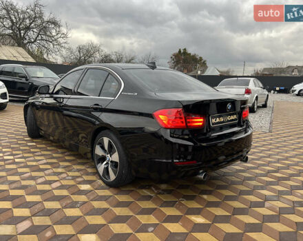 Чорний БМВ 3 Серія, об'ємом двигуна 2.98 л та пробігом 280 тис. км за 14500 $, фото 3 на Automoto.ua
