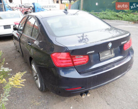 Чорний БМВ 3 Серія, об'ємом двигуна 2 л та пробігом 167 тис. км за 9600 $, фото 8 на Automoto.ua