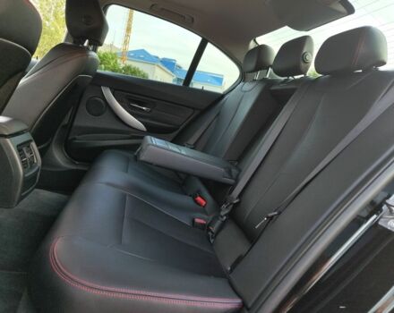 Черный БМВ 3 Серия, объемом двигателя 2 л и пробегом 226 тыс. км за 12800 $, фото 19 на Automoto.ua