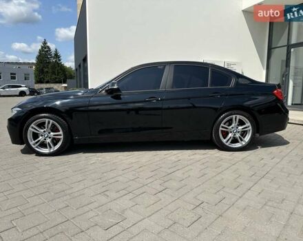 Черный БМВ 3 Серия, объемом двигателя 2 л и пробегом 194 тыс. км за 14500 $, фото 26 на Automoto.ua