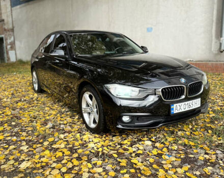 БМВ 3 Серия 2013 в Харькове на Automoto.ua Черный БМВ 3 Серия, объемом двигателя 2 л и пробегом 178 тыс. км за 11900 $, фото 3 на Automoto.ua