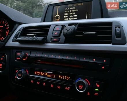 Черный БМВ 3 Серия, объемом двигателя 2 л и пробегом 287 тыс. км за 15500 $, фото 20 на Automoto.ua