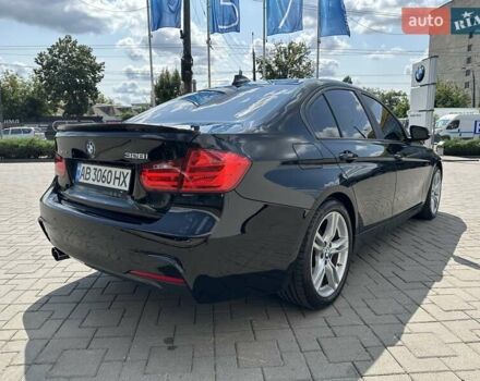 Черный БМВ 3 Серия, объемом двигателя 2 л и пробегом 194 тыс. км за 14500 $, фото 29 на Automoto.ua