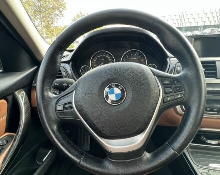 Черный БМВ 3 Серия, объемом двигателя 2 л и пробегом 193 тыс. км за 12000 $, фото 22 на Automoto.ua