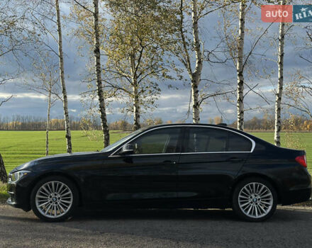 БМВ 3 Серия 2013 в Виннице на Automoto.ua Черный БМВ 3 Серия, объемом двигателя 2 л и пробегом 263 тыс. км за 10500 $, фото 4 на Automoto.ua