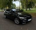 Черный БМВ 3 Серия, объемом двигателя 2 л и пробегом 162 тыс. км за 12500 $, фото 1 на Automoto.ua