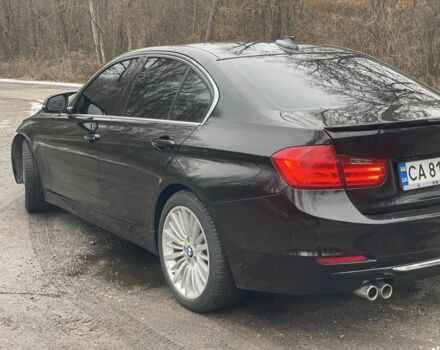 Черный БМВ 3 Серия, объемом двигателя 2 л и пробегом 296 тыс. км за 11100 $, фото 3 на Automoto.ua
