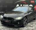 Черный БМВ 3 Серия, объемом двигателя 2 л и пробегом 215 тыс. км за 12900 $, фото 1 на Automoto.ua