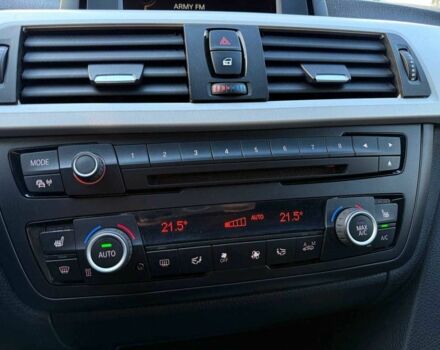 Чорний БМВ 3 Серія, об'ємом двигуна 2 л та пробігом 178 тис. км за 12950 $, фото 7 на Automoto.ua