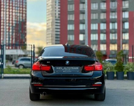 Чорний БМВ 3 Серія, об'ємом двигуна 2 л та пробігом 178 тис. км за 12950 $, фото 1 на Automoto.ua