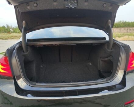 Черный БМВ 3 Серия, объемом двигателя 2 л и пробегом 226 тыс. км за 12800 $, фото 22 на Automoto.ua