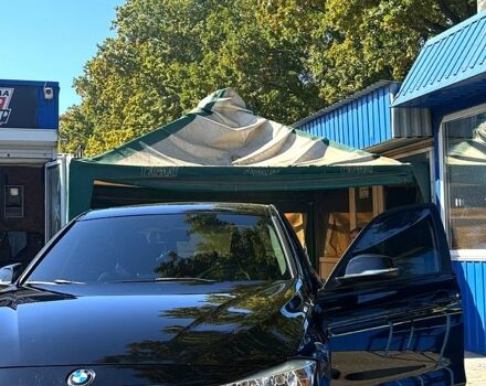 Чорний БМВ 3 Серія, об'ємом двигуна 2 л та пробігом 200 тис. км за 12400 $, фото 2 на Automoto.ua