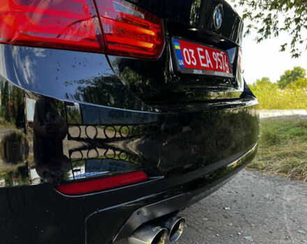 Чорний БМВ 3 Серія, об'ємом двигуна 2 л та пробігом 270 тис. км за 12000 $, фото 11 на Automoto.ua