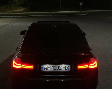 Черный БМВ 3 Серия, объемом двигателя 2 л и пробегом 210 тыс. км за 12699 $, фото 27 на Automoto.ua