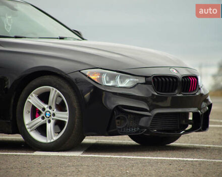 Чорний БМВ 3 Серія, об'ємом двигуна 2 л та пробігом 222 тис. км за 15300 $, фото 6 на Automoto.ua