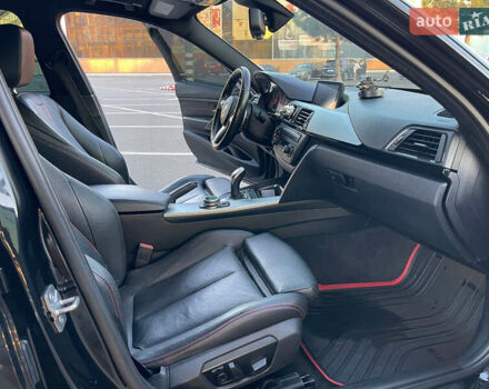 Черный БМВ 3 Серия, объемом двигателя 3 л и пробегом 214 тыс. км за 16999 $, фото 21 на Automoto.ua