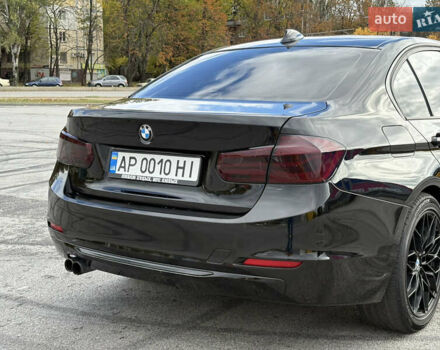 БМВ 3 Серия 2013 в Запорожье на Automoto.ua Черный БМВ 3 Серия, объемом двигателя 2 л и пробегом 164 тыс. км за 13999 $, фото 9 на Automoto.ua