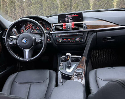 Черный БМВ 3 Серия, объемом двигателя 2 л и пробегом 260 тыс. км за 15100 $, фото 8 на Automoto.ua